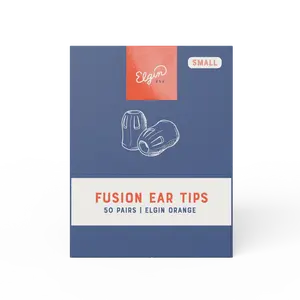Fusion Replacement Ear Tips - Bulk Pack
