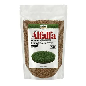 Old Cobblers Farm Wicked Tuff Turf Alfalfa (Legumes) (5 lbs | 10 lbs | 15 lbs | 20 lbs)