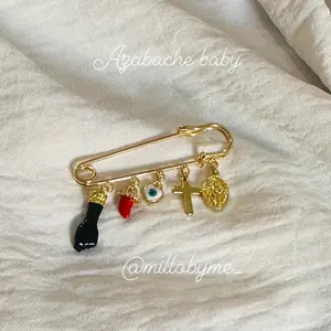 Azabache for baby bags Azabache for baby bags