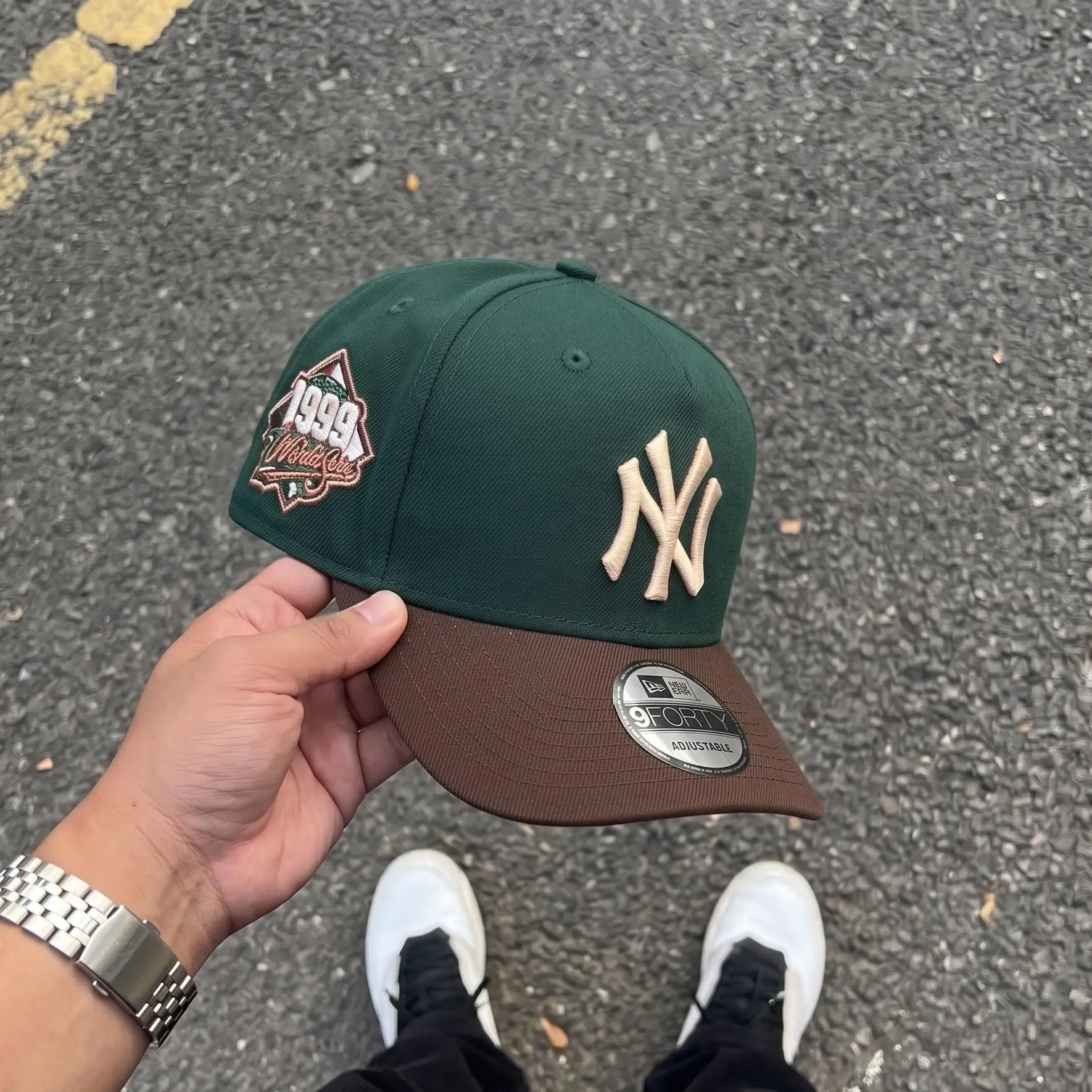 New Era MLB NY Yankees 9FORTY, 59FIFTY Hats Premium Fitted Snapback Adjustable Baseball Hat Collector’s Limited Edition 2026