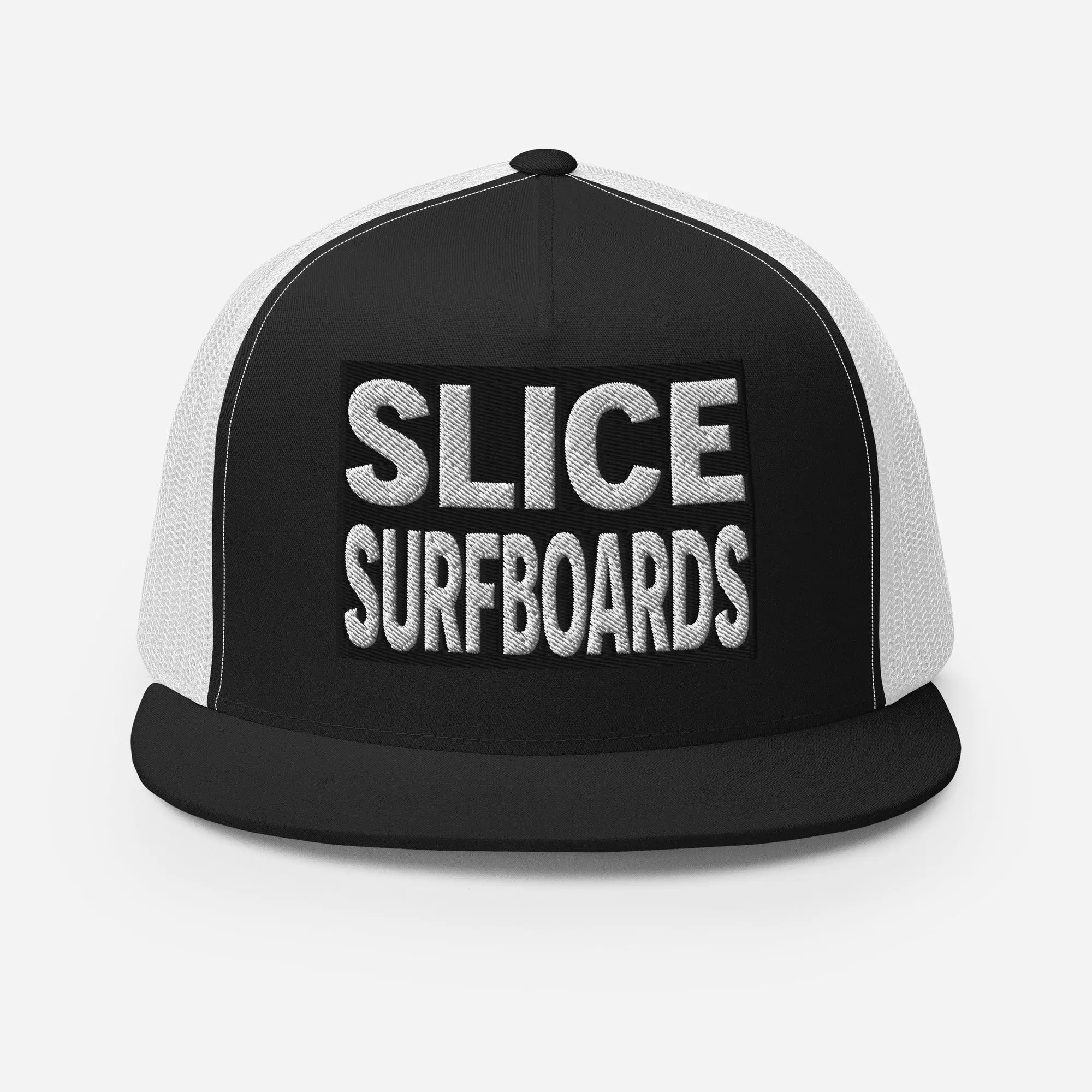 Slice Slap Trucker (Embroidered)