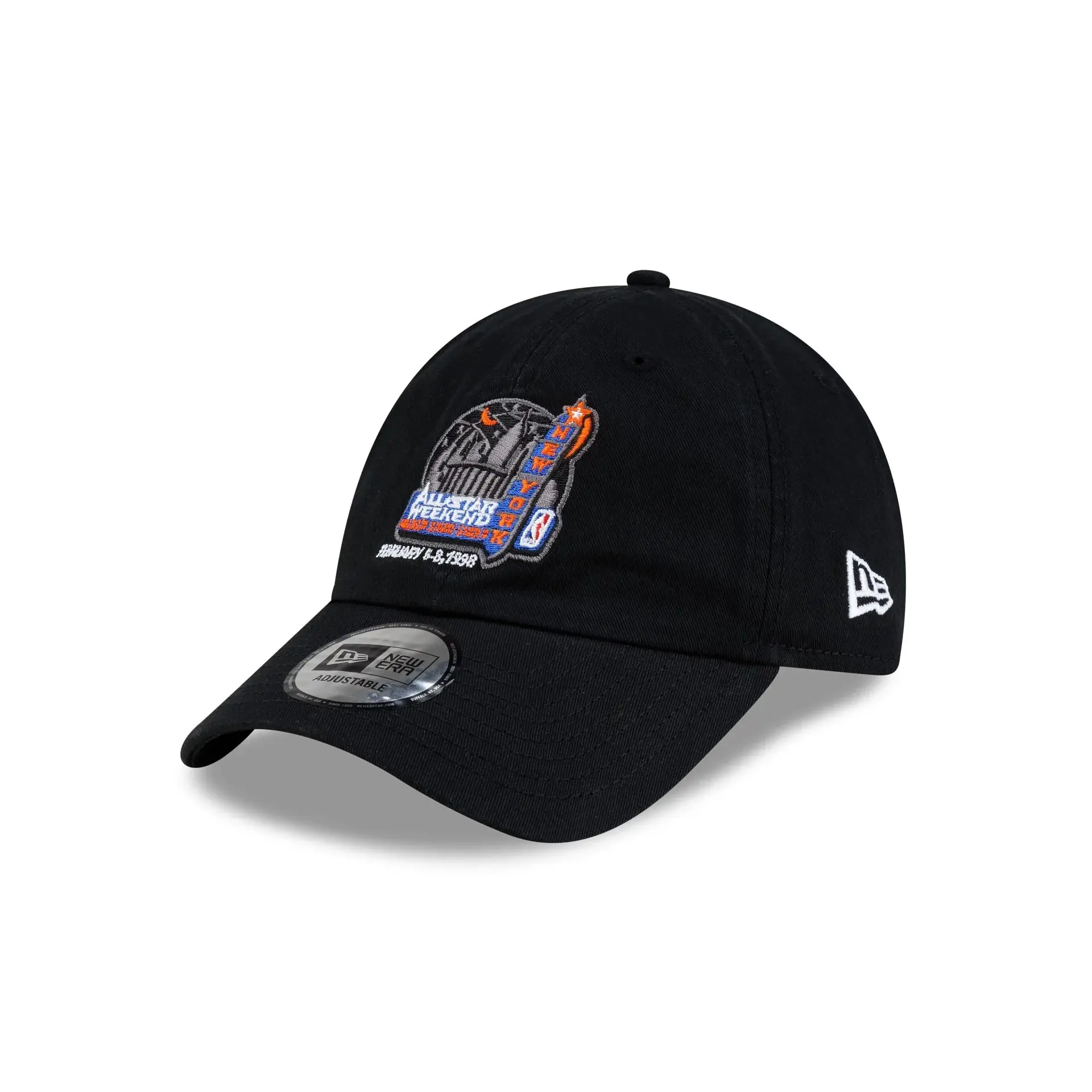 Hardwood Classics 1998 All-Star Game Adjustable Casual Classic Hat, Sports Collectibles Headwear