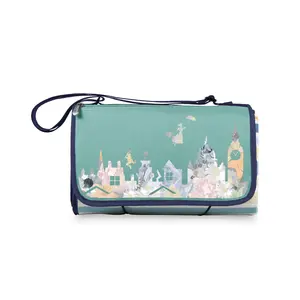 Mary Poppins - Blanket Tote Outdoor Picnic Blanet