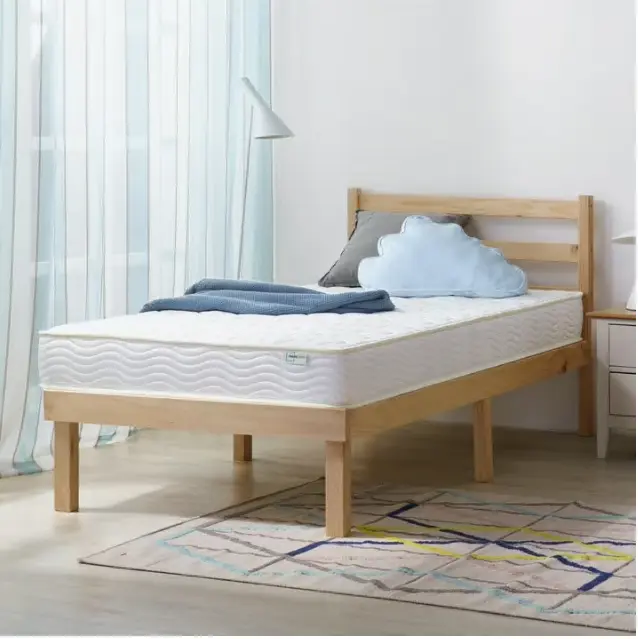 Mainstays 6" Innerspring Tight Top Mattress with Gel Foam