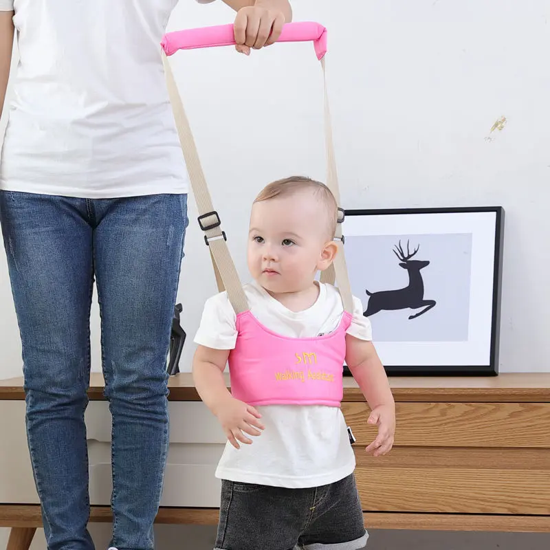1pc Baby Walker Helper: Keep Your Little One Safe and Comfortable with this Walking Harness, Halloween Thanksgiving Day Christmas Gift