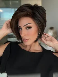 Ignite | Synthetic Lace Front Wig (Basic Cap)