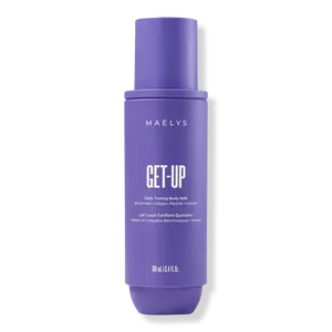 MAËLYS Get-Up Daily Toning Body Milk