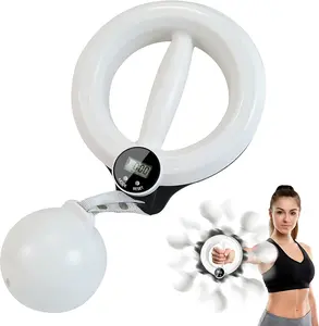 Portable Wrist & Forearm Trainer, 360° Rotating Arm Strength Tool for Men and Women, Upper Body Workout Equipment for Home Gym Fitness Training
