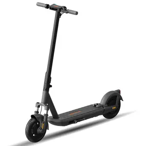 Scooter for Big and Tall People - Heavy Duty Electric Scooter for Adults 300lbs - Inmotion S1F - Long Range Commuter E-Scooter (25 MPH & 59 Miles)