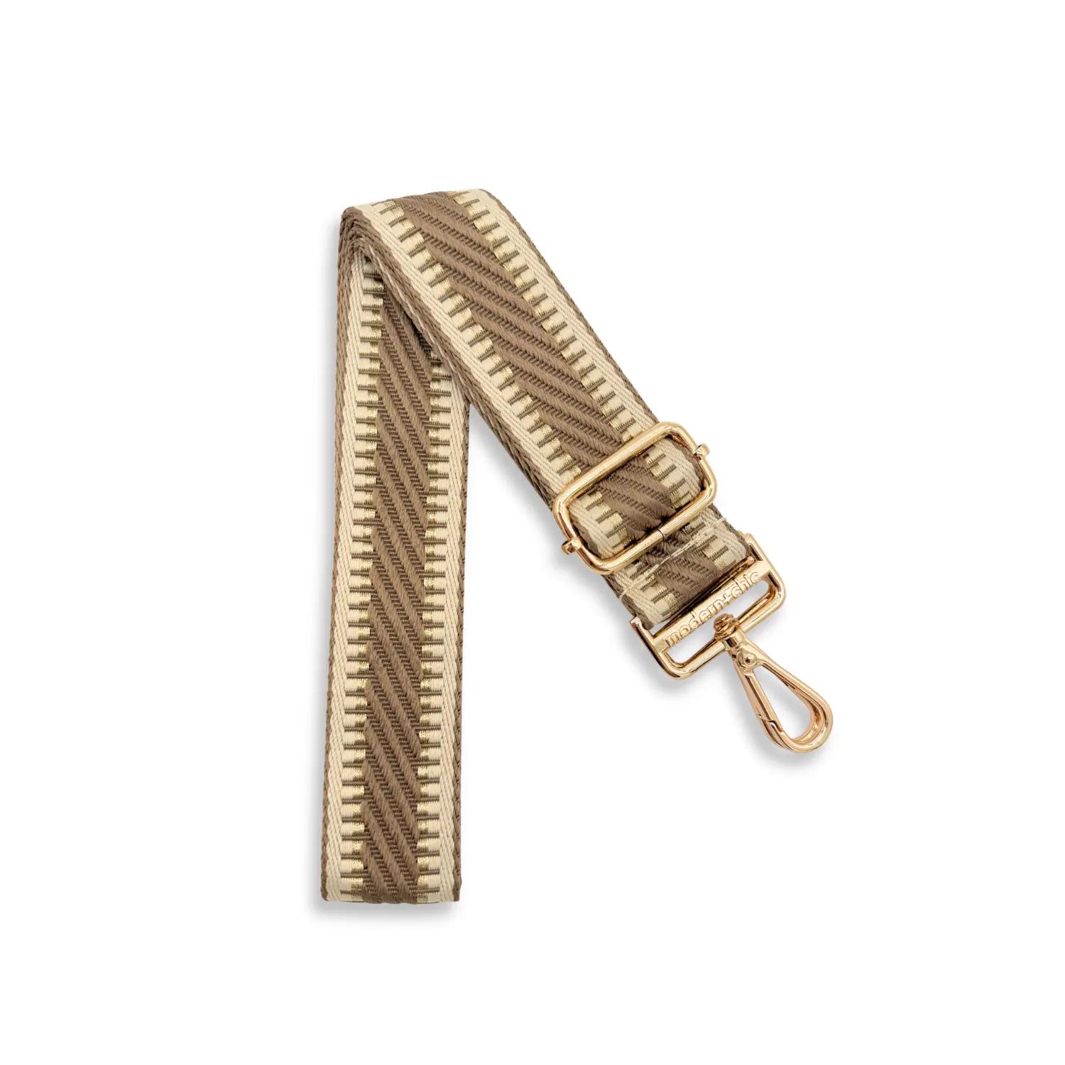 Sunnie Shimmer Woven Adjustable Bag Strap