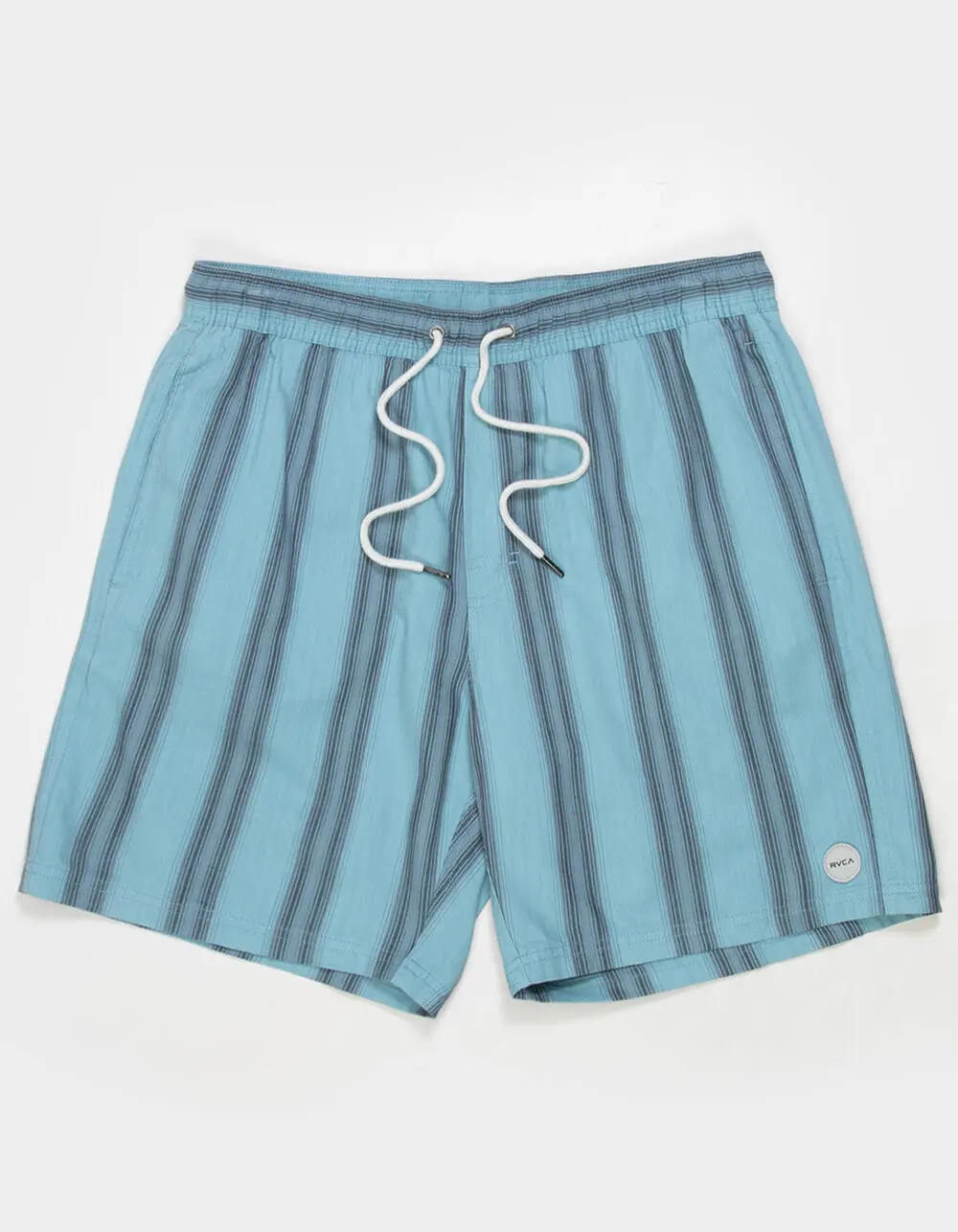 RVCA Sands Mens Stripe Shorts