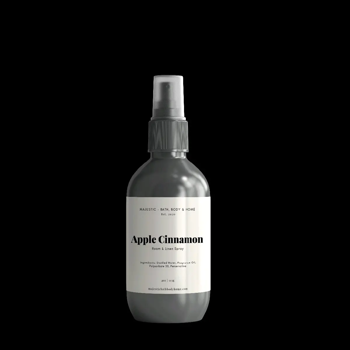 Apple Cinnamon - 4 oz. Room/Linen Spray