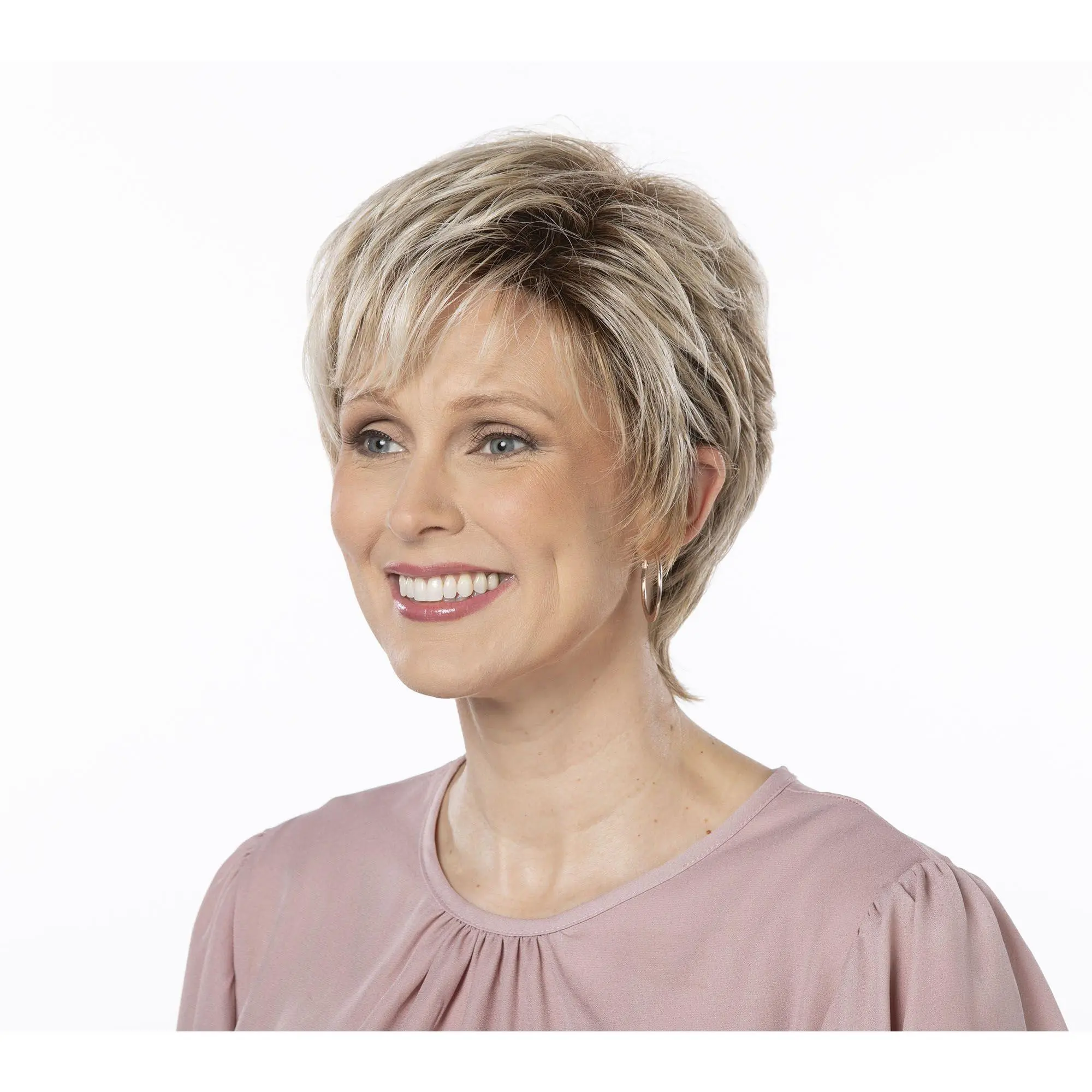Toni Brattin Angelic Short Textured Heat Styleable Wig
