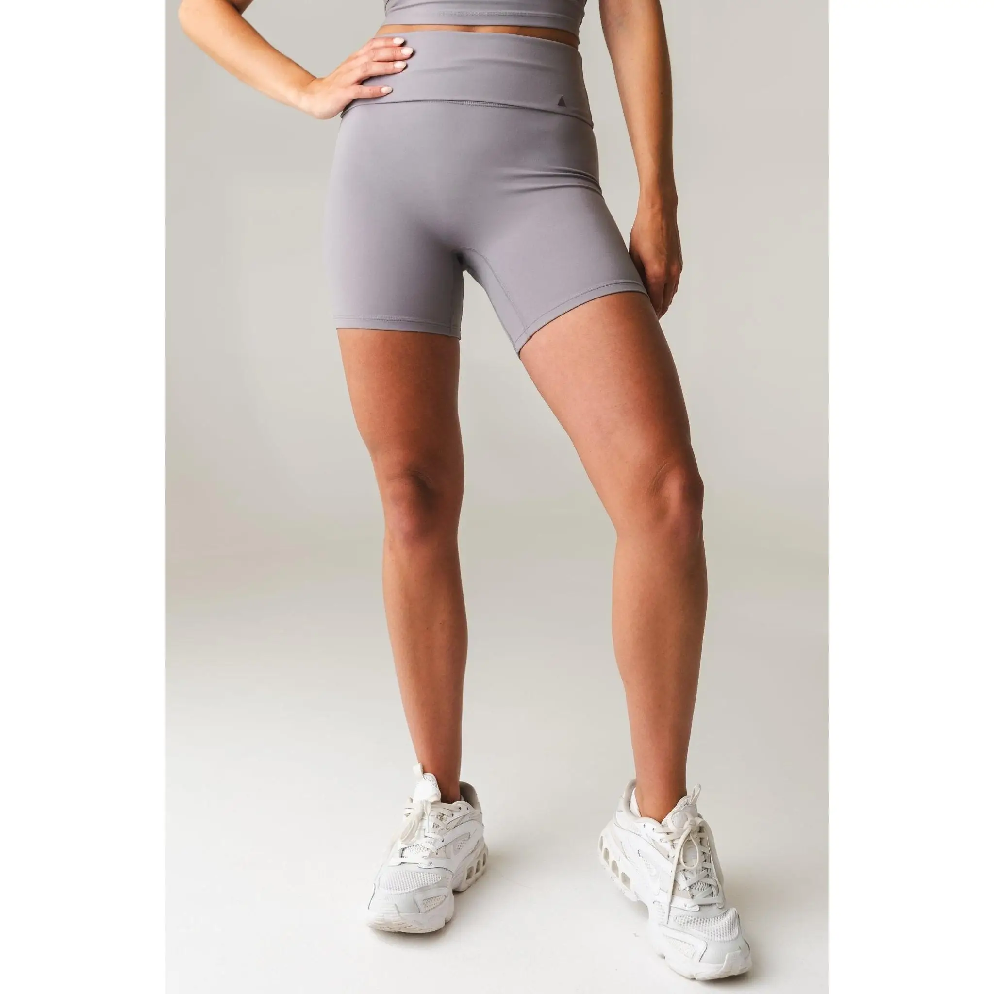 Cloud II™ Foldover Volley Short - Stone
