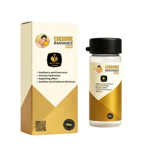 Beauty Farm Exosome Radiance Mask - Radiance and Evenness Intense Hydration Repairing Effect Soothes Redness