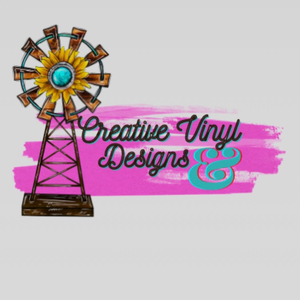Creative Vinyl & Designs Creative Vinyl & Designs