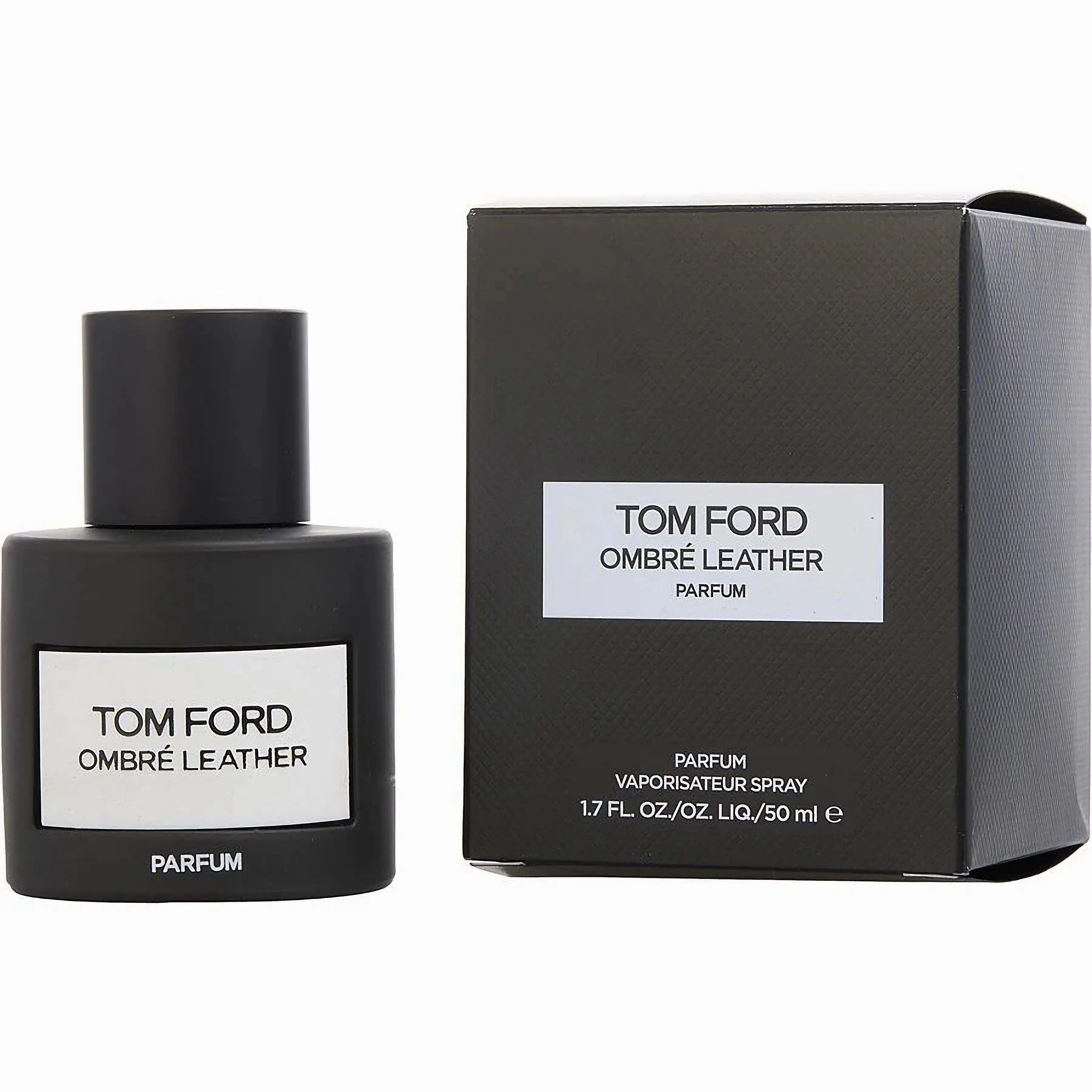 Tom Ford Men's 1.7 Ounce Ombre Leather Parfum