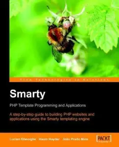 USED-Smarty PHP Template Programming and Applications by Hayder, H. (Paperback)