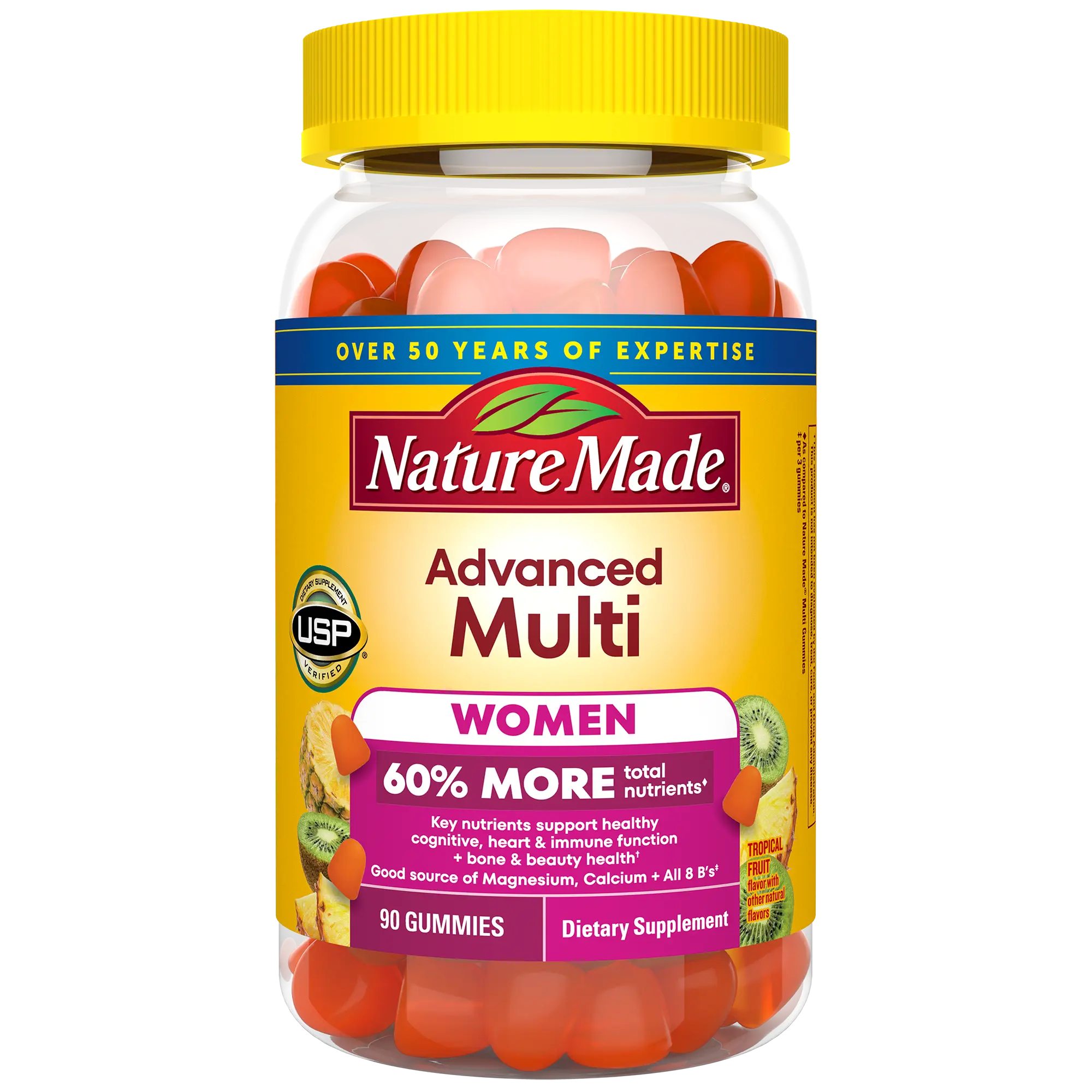 Women's Advanced Multivitamin Gummies