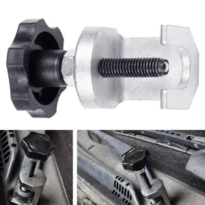 Fixed Car Wiper Puller Auto Windshield Wiper Arm Removal Repair Tool Windscreen Glass Mechanics Puller Kit Parts Auto Repair Tools