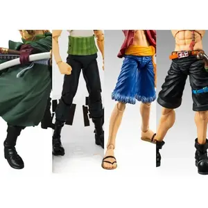 Anime Character Articulated PVC Doll 18cm Collectible Model Toy Action Figure Japanese Anime Figure Display Gift Trending TikTok Shop Hot Sale Fan Favorite USA