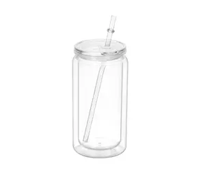 Custom 20oz Acrylic Snow Globe Cups