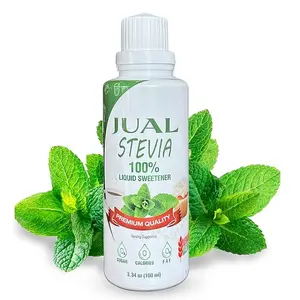 Liquid Stevia Sweetener - 100% Natural