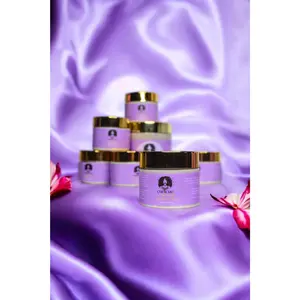 MINI HIBISCUS HAIR BUTTER, LOW POROSITY Haircare Moisturizer