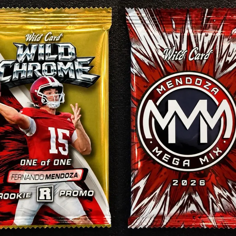 Wild Card Mendoza MEGA Mix Bundle