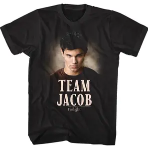 Twilight Team Jacob Black Women’s T Shirt