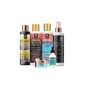 Repair & Growth 6-Piece Hair Care Bundle