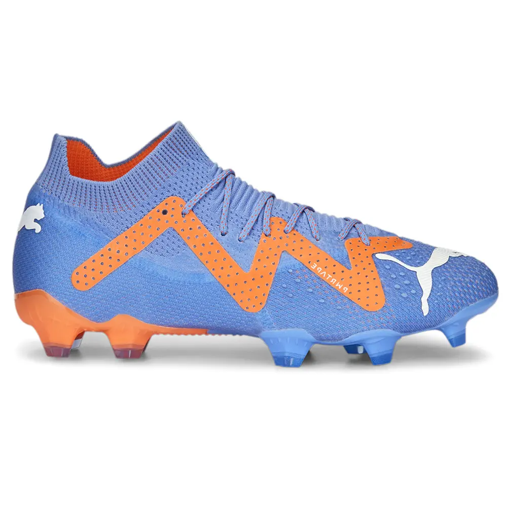 PUMA Womens Future Ultimate Firm GroundArtificial Ground Soccer Cleats Cleated, Firm Ground, Turf - Blue PUMA Womens Future Ultimate Firm GroundArtificial Ground Soccer Cleats Cleated, Firm Ground, Turf - Blue