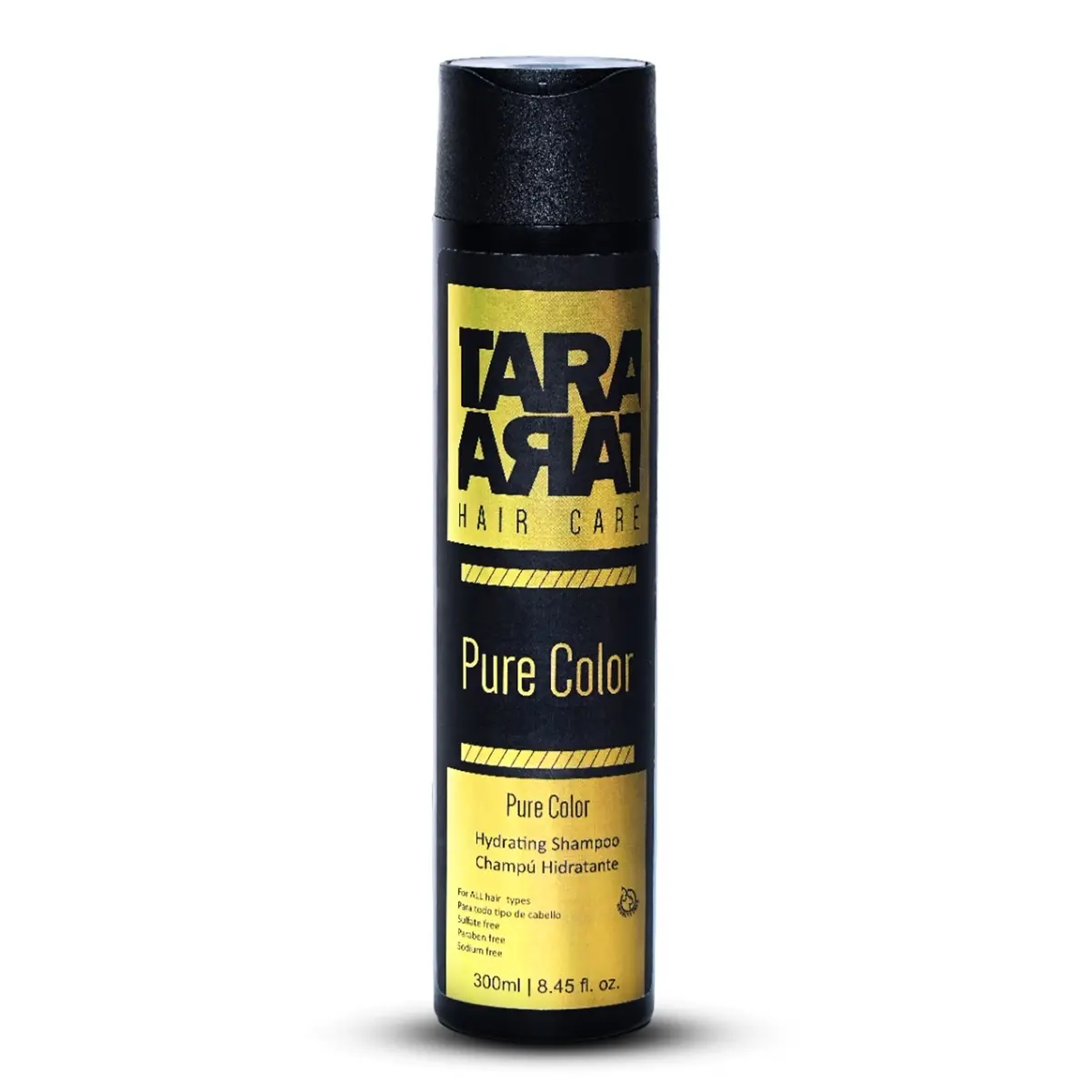 Pure Color Hydrating Shampoo for Color Treated Hair - 300ml - Haircare,  Hydrate, Moisturizer, Moisture.