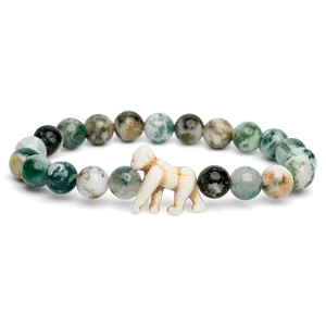 Fahlo The Traverse Bracelet - Track a Real Gorilla