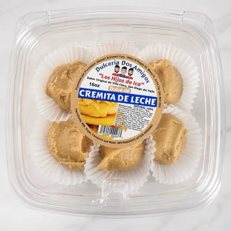 Cremita de Leche