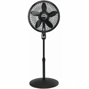 Lasko 1843 18 in. Adjustable Cyclone Pedestal Fan - 3-Speeds