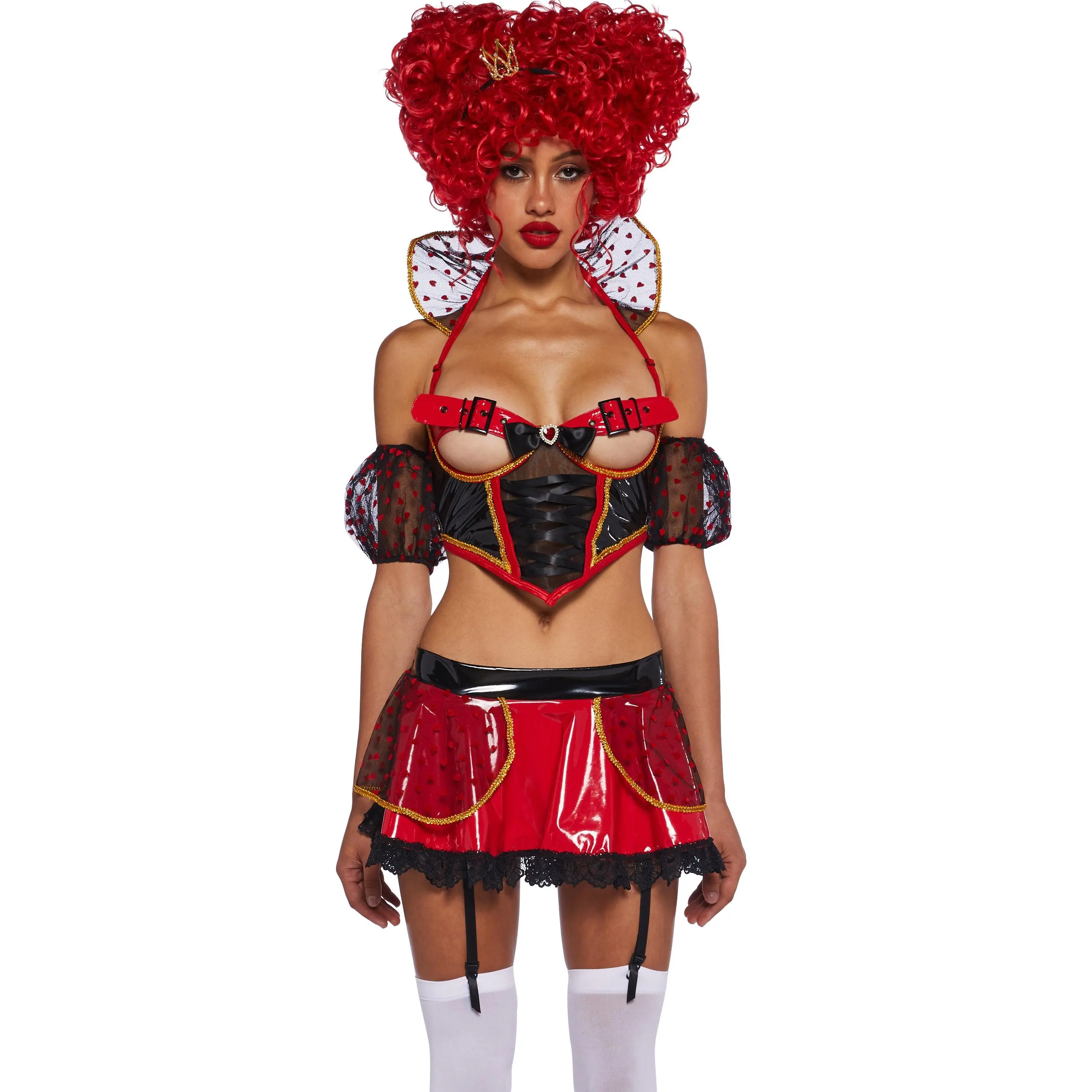 Fury Queen Costume Set