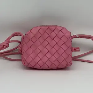 Pre-owned Bottega Veneta BV Intrecciato Crossbody Bag