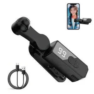 Rechargeable version Automatic Clicker - Auto Clicker Speed ​​Tool – Fast Screen Tap Simulator for Smartphones and Controllers | Smart Trigger for Shopping, Rewards, Live Broadcast Likes and Tasks Portable Selfie