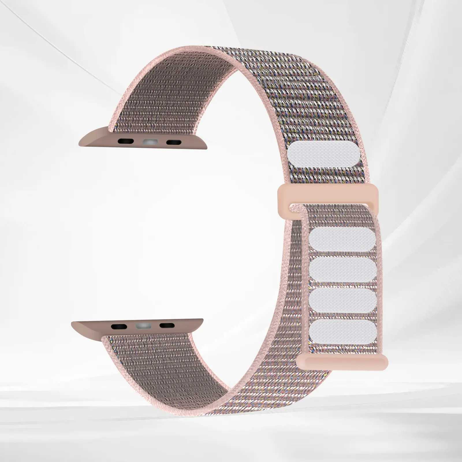 Apple Loop Magic Clasp Watch Strap Wearable Accessory Compatible with Men and Women, Fits 49mm-38mm, for Iwatch Series 11-1 Se Ultra