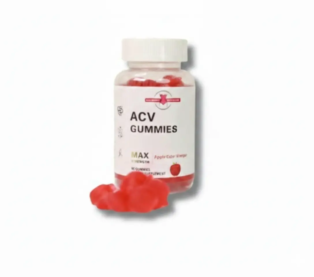 Apple Cider Vinegar Gummies