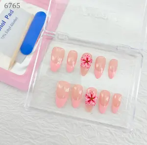 Lilith:(US)5~~15 Bags Handmade Nails Open InLive