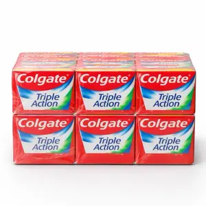 Colgate Cavity Protection 6-Pack | Stronger Protection Than Triple Action | Full Size Tubes