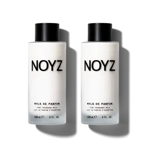NOYZ MYLK PAIR - Only Human Mylk de Parfum + Unmute Mylk de Parfum