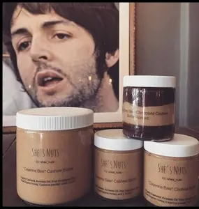 Spicy Coco Bee Spread Natural
