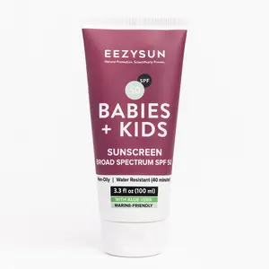 SPF 50 Babies & Kids Sunscreen - Sun Protection for Your Little Ones