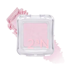 2aN Pure Glash Highlighter – Glass-Like Shimmer Powder Highlighter for a Natural, Radiant Glow | Buildable, Long-Lasting, Lightweight Formula