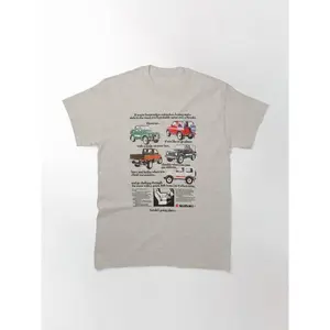 SUZUKI SAMURAI        Classic T-Shirt