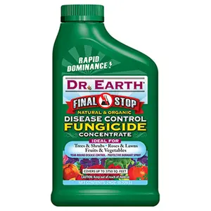 Dr Earth 1023 24 oz. Disease Control Fungicide