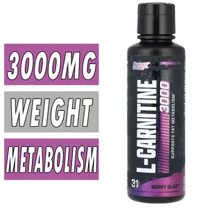 Nutrex Liquid L-Carnitine 3000
